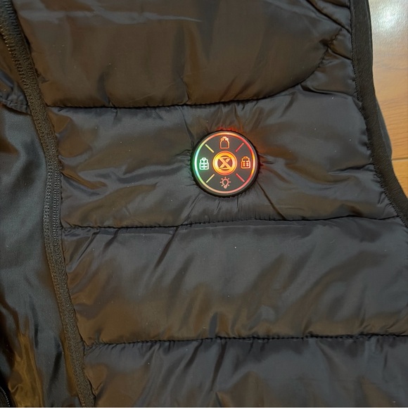 XINSONYUELL Womens Heated Vest with Battery Pack Included 16000mA Size M - Picture 10 of 16